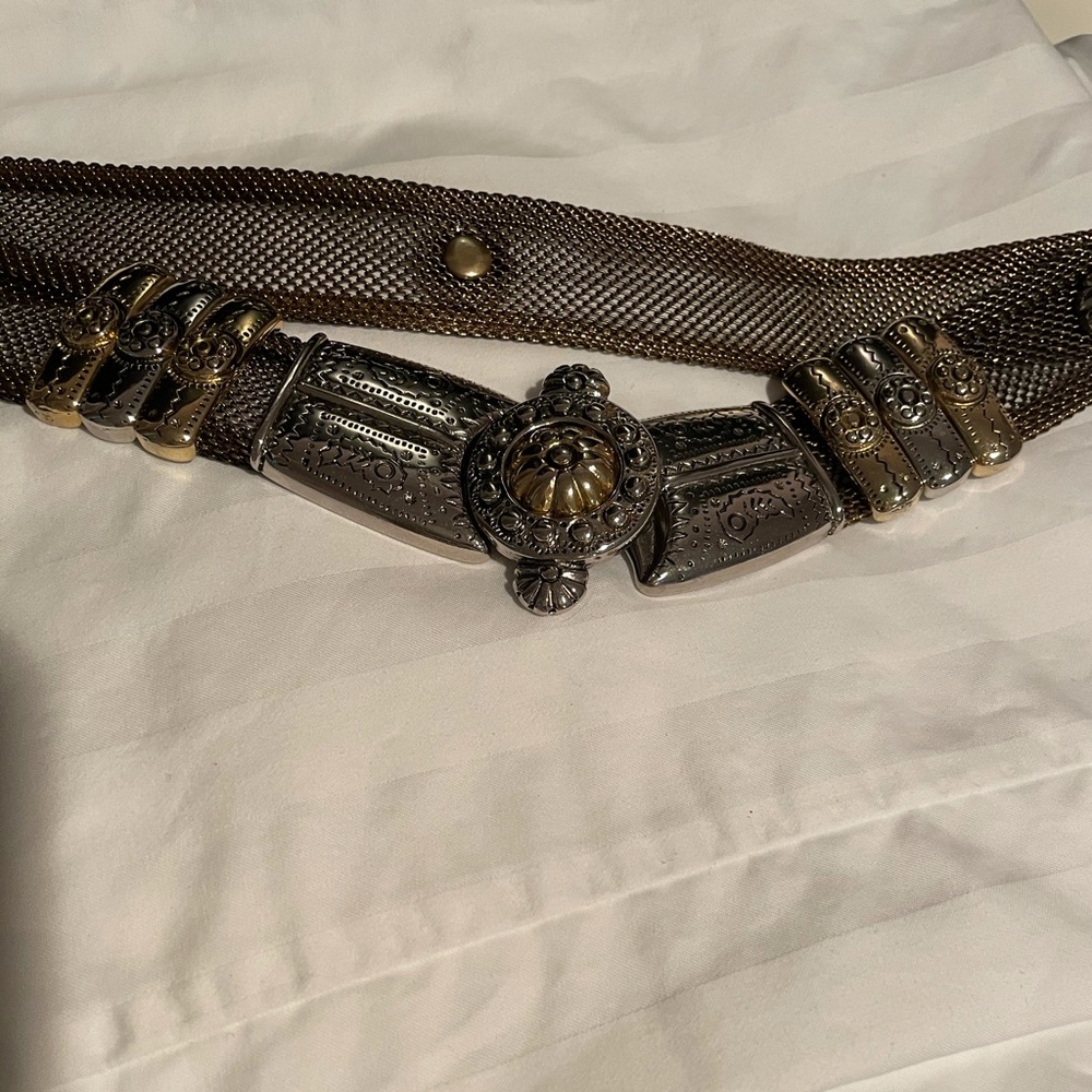 Mesh belt